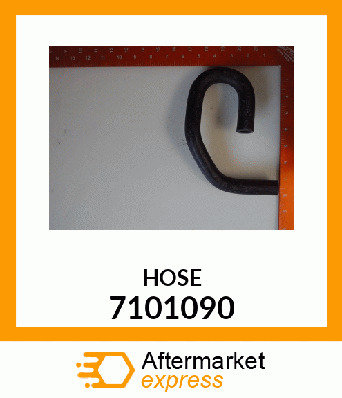 HOSE 7101090