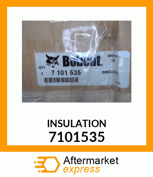 INSULATION 7101535