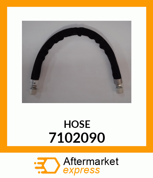 HOSE 7102090