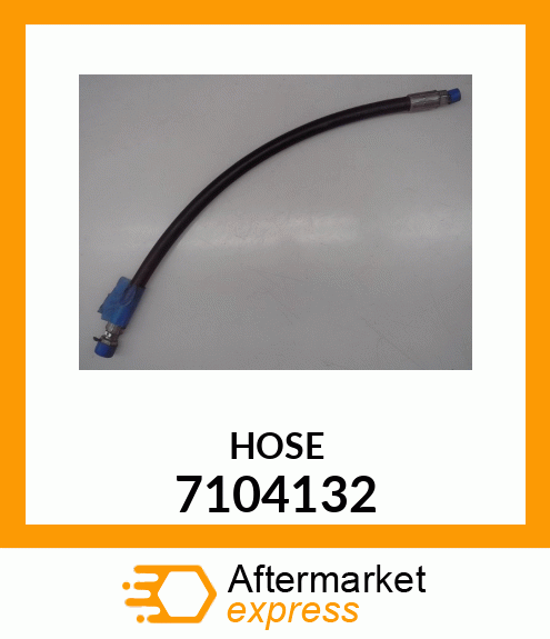 HOSE 7104132