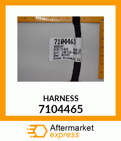 HARNESS 7104465