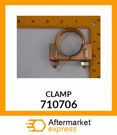 CLAMP 710706