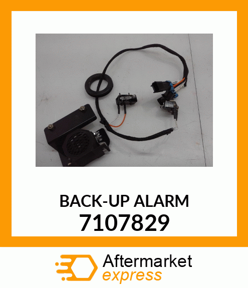 BACK-UP ALARM 7107829