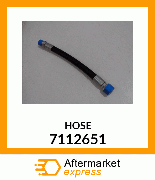 HOSE 7112651