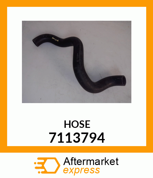 HOSE 7113794