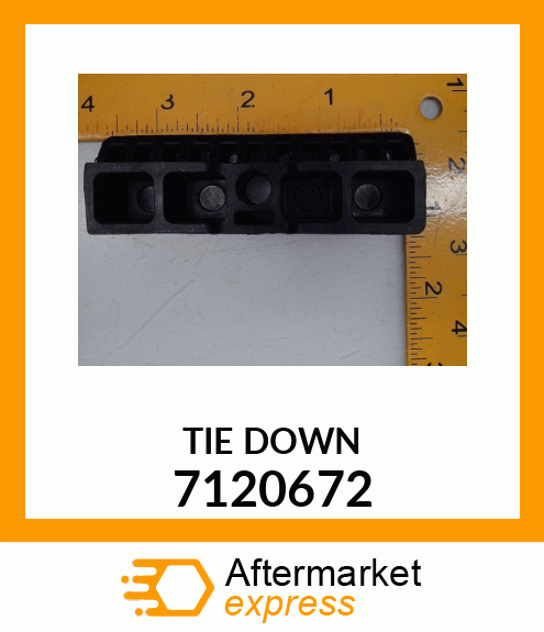 TIE DOWN 7120672