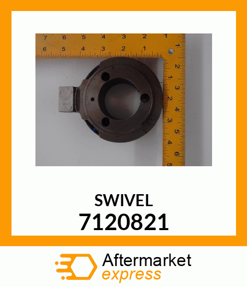 SWIVEL 7120821