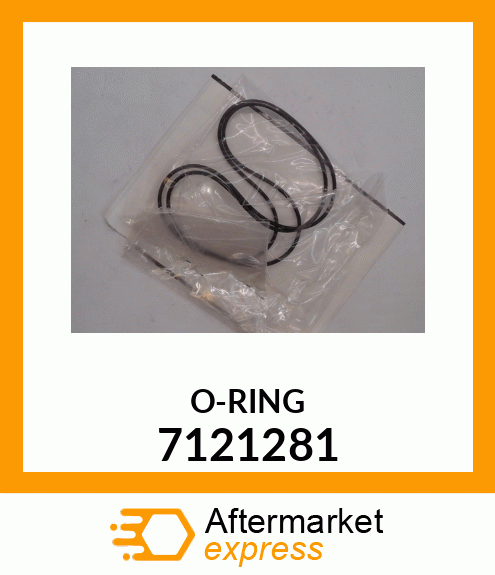 O-RING 7121281