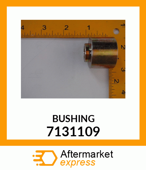 BUSHING 7131109