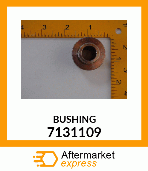 BUSHING 7131109