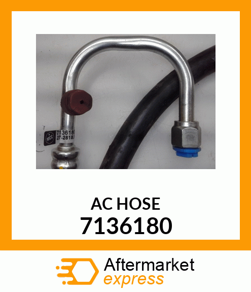 HOSE 7136180