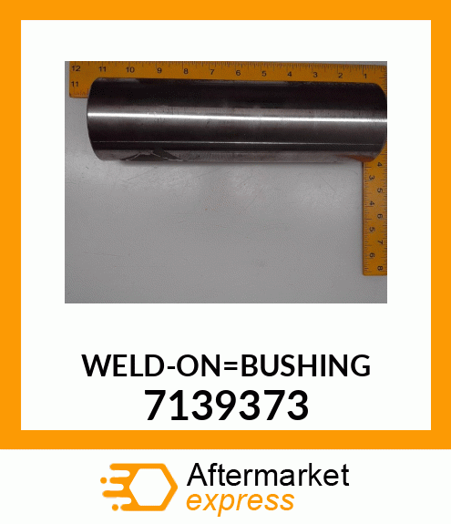 WELD-ON_BUSHING 7139373