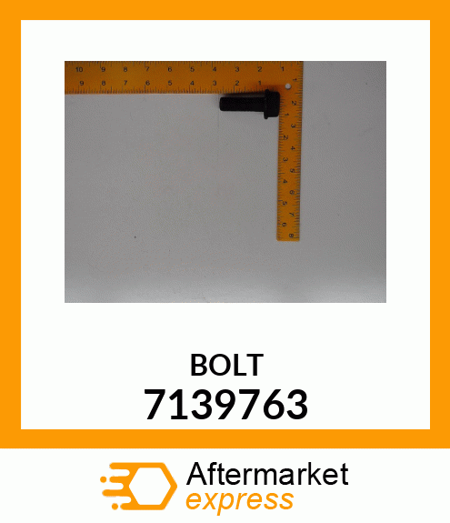 BOLT 7139763