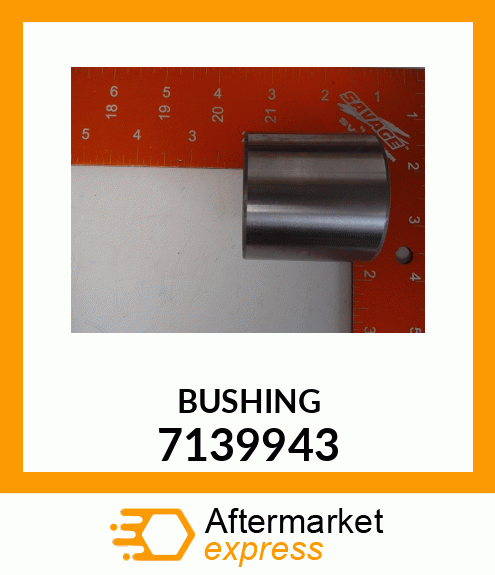 BUSHING 7139943