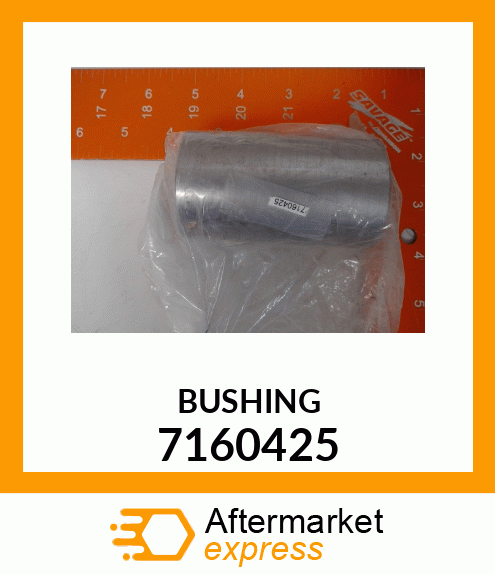 BUSHING 7160425