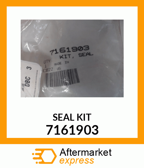 SEAL KIT 7161903