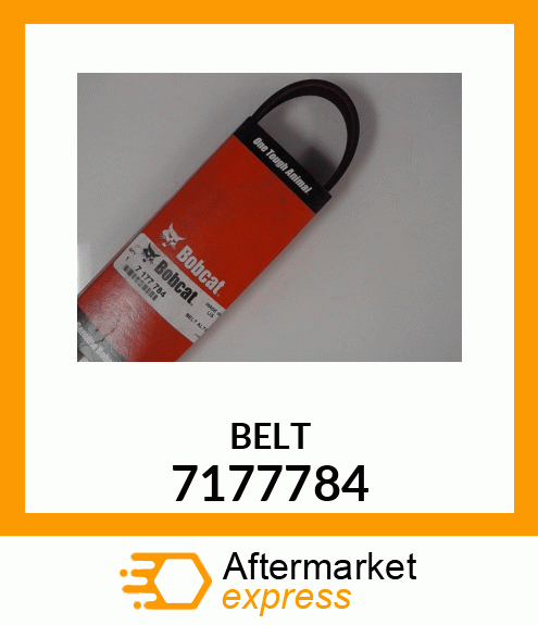 BELT 7177784