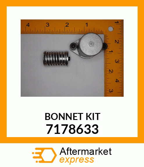 BONNETKIT 7178633