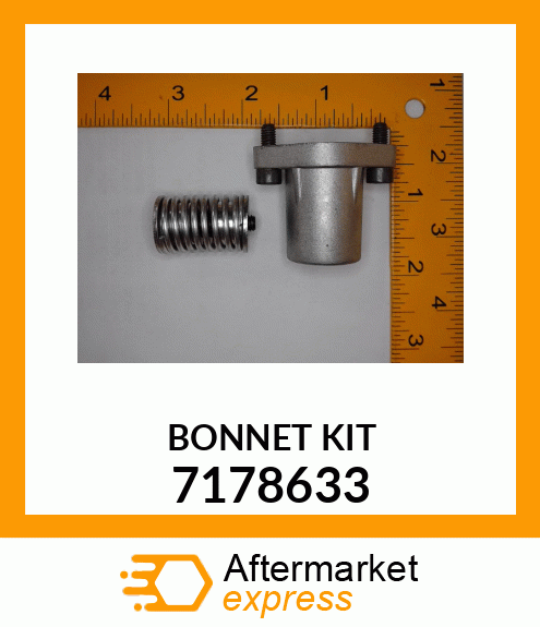 BONNETKIT 7178633