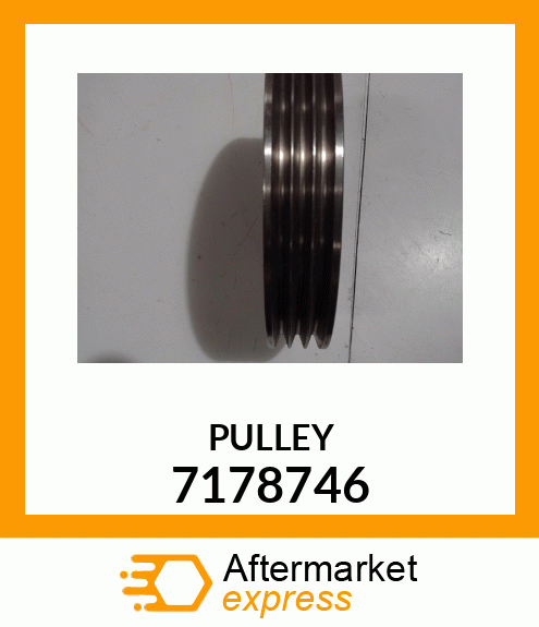 PULLEY 7178746