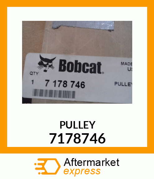 PULLEY 7178746