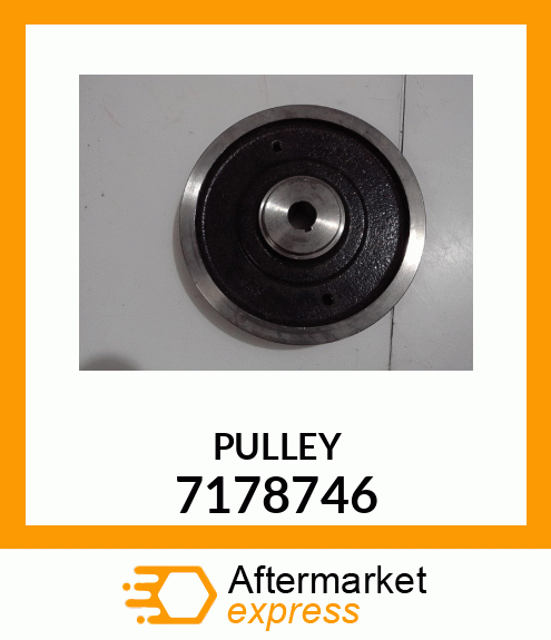 PULLEY 7178746