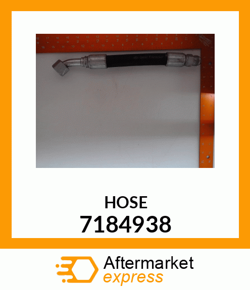 HOSE 7184938