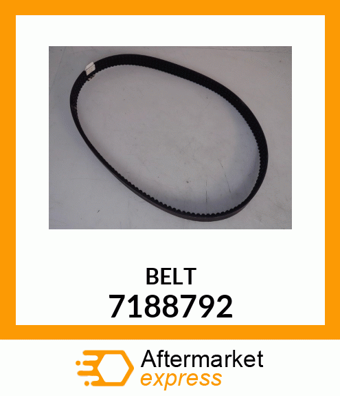 BELT 7188792