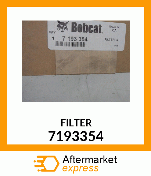 FILTER 7193354