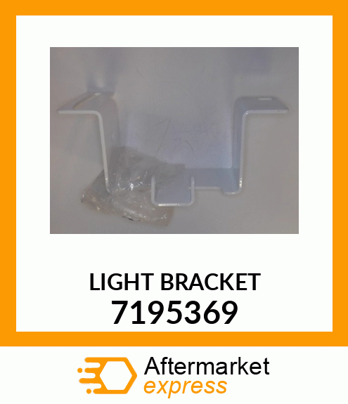 LIGHT BRACKET 7195369