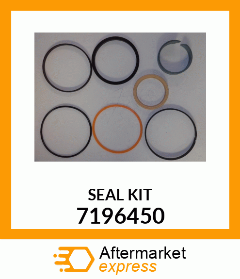 SEAL KIT 7196450