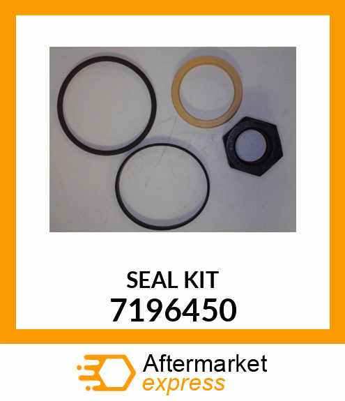 SEAL KIT 7196450