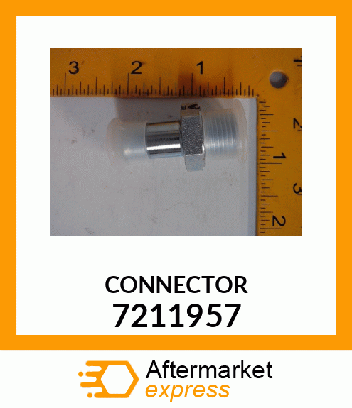 CONNECTOR 7211957