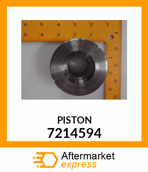 PISTON 7214594