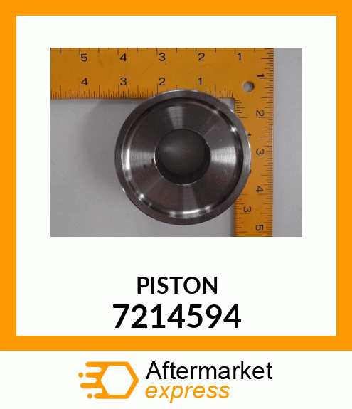 PISTON 7214594