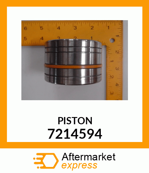 PISTON 7214594