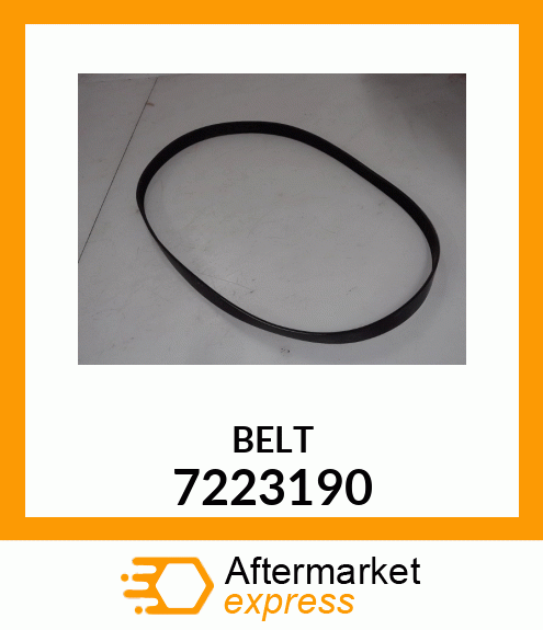 BELT 7223190