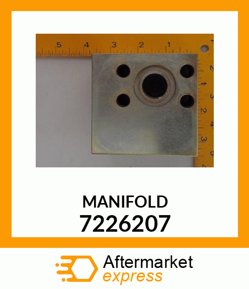 MANIFOLD 7226207