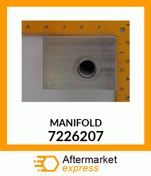 MANIFOLD 7226207