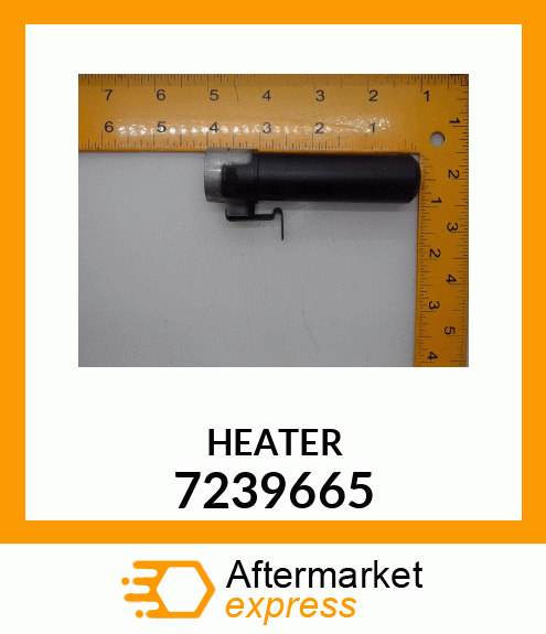 HEATER 7239665