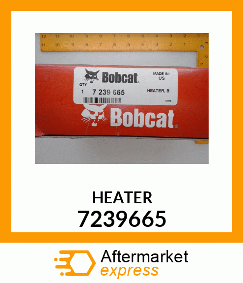 HEATER 7239665