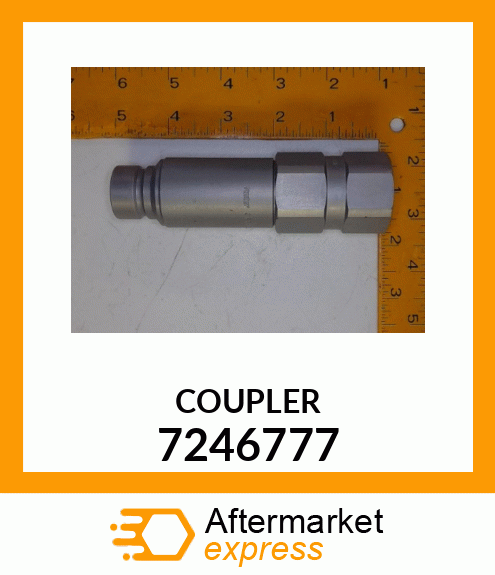 COUPLER 7246777