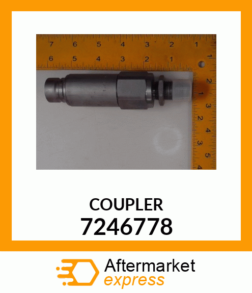 COUPLER 7246778