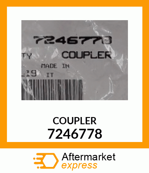 COUPLER 7246778