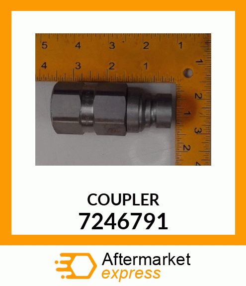 COUPLER 7246791