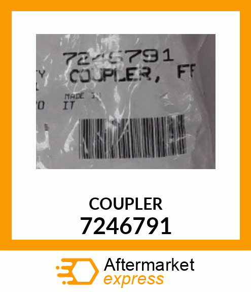 COUPLER 7246791