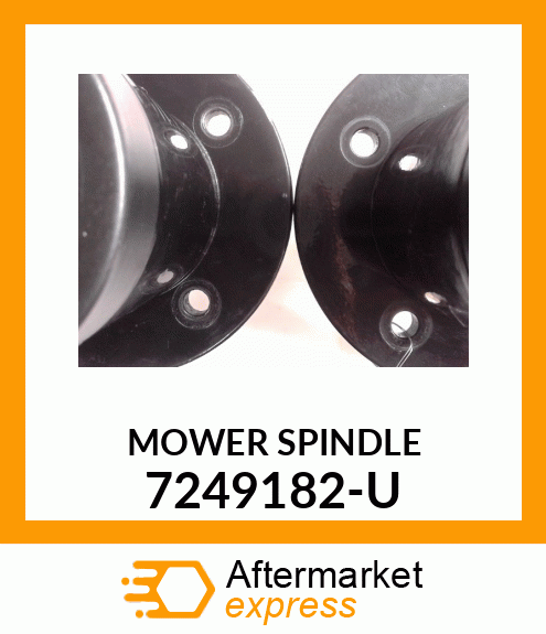 MOWER_SPINDLE 7249182-U