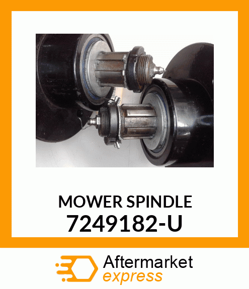 MOWER_SPINDLE 7249182-U