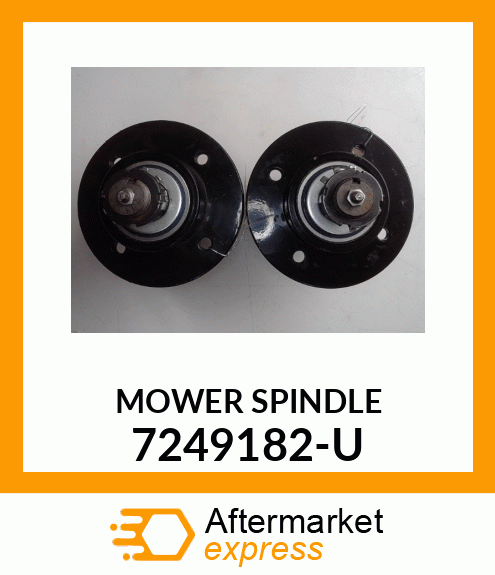 MOWER_SPINDLE 7249182-U