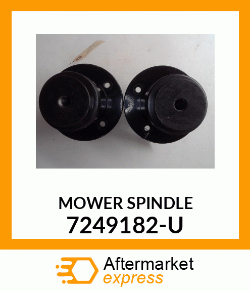 MOWER_SPINDLE 7249182-U